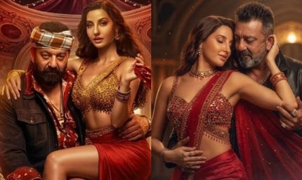 अश्लील गाने पर संजय दत्त ने मांगी माफी, महिला आयोग के सामने पेश हुए