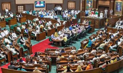 मध्य प्रदेश में 33% महिला आरक्षण प्रस्ताव पर सियासी घमासान