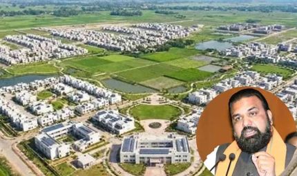बिहार में 11 सैटेलाइट सिटी का बड़ा प्लान, किसानों को मिलेगा 4 गुना मुआवजा