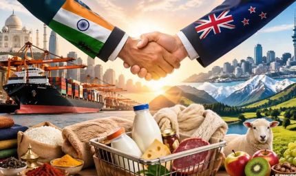 न्यूजीलैंड से FTA में आम भारतीय को क्या मिलेगा? हर साल 5000 वीजा और 0 ड्यूटी का फायदा