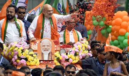 बंगाल में चुनाव के बाद भी नहीं हटेंगे केंद्रीय सुरक्षा बल, अमित शाह की रणनीति पर सवाल