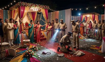 ग्वालियर में लुटेरों की ‘बारात’: 17 मिनट में दो शादियों को बनाया निशाना, लाखों की लूट