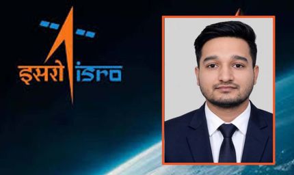 रीवा के सौरभ बने ISRO में वैज्ञानिक, चंद्रयान-2 के प्रक्षेपण से लिया प्रेरणा