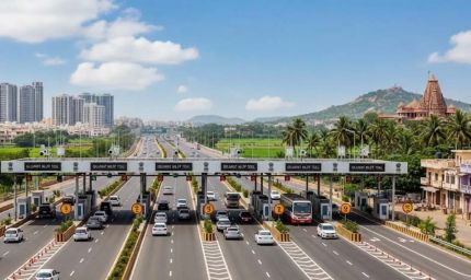 FASTag + AI का जादू: टोल पर बिना रुके कटेगा शुल्क, सरकार का नया प्लान