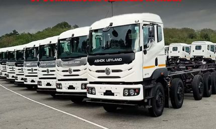 भारत का कमर्शियल व्हीकल मार्केट 2027 में रिकॉर्ड 12.4 लाख बिक्री की ओर बढ़ेगा: क्रिसिल रिपोर्ट