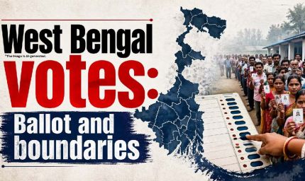 बंगाल में किसकी सरकार बनेगी? कोलकाता, हावड़ा और 24 परगना की 91 सीटें तय करेंगी परिणाम