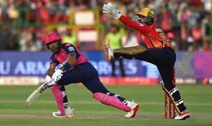 आज का मुकाबल,पंजाब किंग्स vs राजस्थान रॉयल्स, कौन मारेगा बाज़ी?