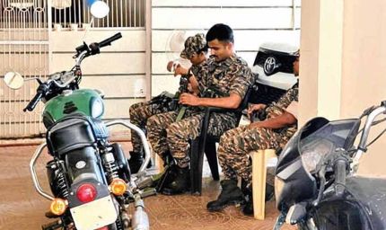 राइस मिलर रोशन चंद्राकर के ठिकाने पर ED की रेड खत्म, अहम दस्तावेज जब्त