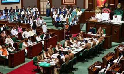 MP विधानसभा में महिलाओं को 33% आरक्षण का शासकीय संकल्प ध्वनिमत से पारित, CM मोहन ने कांग्रेसियों को बताया गिरगिट