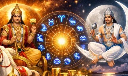 विपरीत राजयोग से मिथुन, तुला और धनु राशि को अचानक लाभ के संकेत