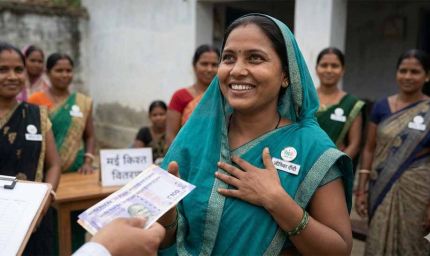 बिहार की 11 लाख जीविका दीदियों को बड़ी राहत, मई में मिलेगी ₹20,000 की दूसरी किस्त