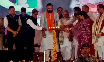 बिहार में MSME टेक्नोलॉजी सेंटर का उद्घाटन, मांझी का विपक्ष पर तंज- ‘अब बताइए राज्य को क्या मिला?’