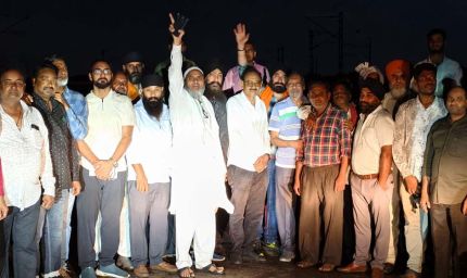 15 साल बाद उसलापुर रेलवे साइडिंग फिर शुरू, ट्रक मालिकों में उत्साह