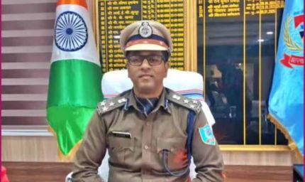 झारखंड पुलिस का बड़ा एक्शन,गढ़वा में भू-माफियाओं पर मिशन मोड कार्रवाई शुरू