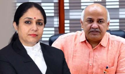 जस्टिस स्वर्णकांता का मनीष सिसोदिया ने किया बहिष्कार, केजरीवाल की तरह खत लिख बोले- 'मैं भी नहीं आऊंगा'