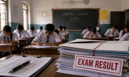 कोडरमा में बड़ा शिक्षा झटक,मैट्रिक रिजल्ट गिरने पर 40 स्कूलों से मांगा जवाब