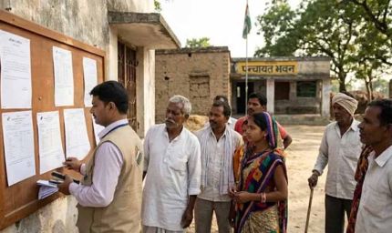 बिहार पंचायत चुनाव 2026,‘प्रपत्र-1’ की नई तारीख घोषित, 4 मई को होगा प्रकाशन