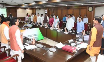 53 हजार करोड़ की योजनाएं जारी रखने का फैसला: कैबिनेट में 21 प्रस्तावों पर सहमति, PWD की 26,311 करोड़ की परियोजनाएं जारी रहेंगी