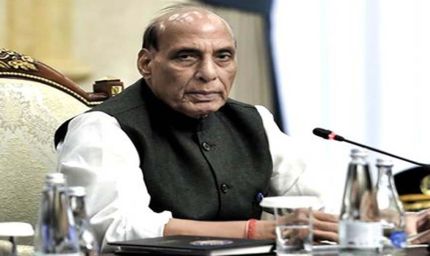 सीमा-पार आतंकवाद को नजरअंदाज नहीं किया जा सकता, दोहरे मानदंड के लिए जगह नहीं: राजनाथ सिंह