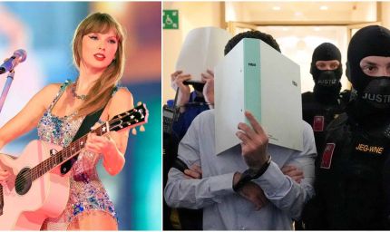 वियना में गिरफ्तार युवक पर IS से संबंध और विस्फोटक बनाने की कोशिश के आरोप