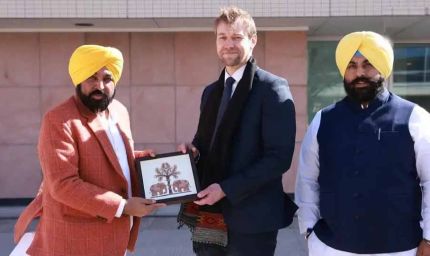 पंजाब में शिक्षा, कृषि और उद्योगों को मिलेगा ग्लोबल विजन, फिनलैंड-नीदरलैंड मॉडल अपनाने की तैयारी