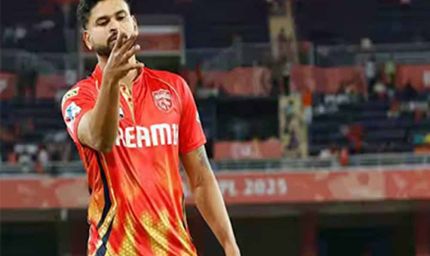 राजस्थान रॉयल्स ने जीता टॉस, पंजाब किंग्स को पहले बल्लेबाजी का न्योता