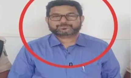 पटना में बड़ी कार्रवाई: अरबी-फारसी विश्वविद्यालय के सहायक कुल सचिव 2.5 लाख रिश्वत लेते गिरफ्तार