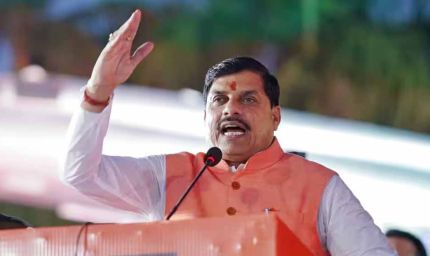 गेहूं उपार्जन की प्रक्रिया जारी, अब तक हुआ 2 हजार 547 करोड़ रूपए की राशि भुगतान : मुख्यमंत्री डॉ. यादव