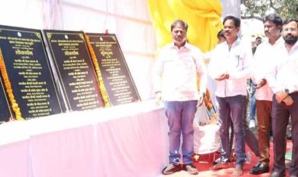 सड़क, शिक्षा और बुनियादी सुविधाओं का विस्तार हमारी सर्वोच्च प्राथमिकता