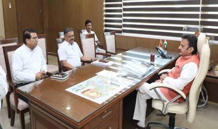 स्वास्थ्य सेवाओं को सुदृढ़ बनाने भर्ती प्रक्रियाओं को प्राथमिकता के साथ समय पर करें पूर्ण: उप मुख्यमंत्री  शुक्ल