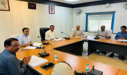 महासंघ की कार्यप्रणाली को बनाये गतिशील एवं परिणामोन्मुख : राज्यमंत्री  पंवार