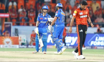 MI vs SRH: वानखेड़े में मुंबई की वापसी या हैदराबाद की जीत की लय कायम?