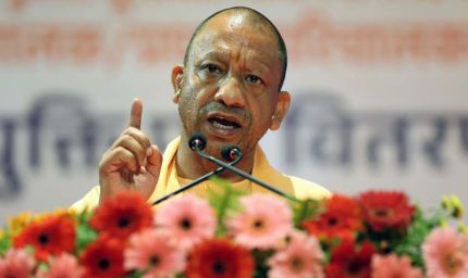 पुलिस में एक लाख नई भर्ती इसी वर्ष: मुख्यमंत्री योगी