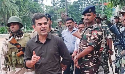 IPS अजय पाल शर्मा को कलकत्ता हाई कोर्ट से बड़ी राहत, मतदान तक नहीं हटाए जाएंगे