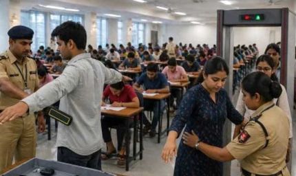 होमगार्ड एनरोलमेंट-2025 परीक्षा सकुशल संपन्न, सख्त निगरानी से नकल और फर्जीवाड़े की कोशिशें नाकाम