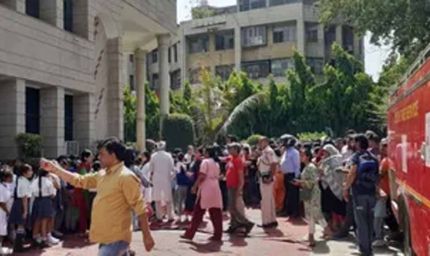 गुरुग्राम के नामी स्कूलों को बम से उड़ाने की धमकी, पुलिस ने शुरू की जांच