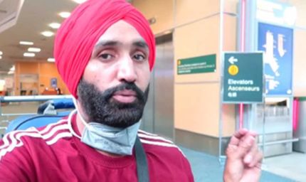 पंजाबी यूट्यूबर जसबीर 10 महीने बाद जेल से बाहर आए, जमानत मिली; पाकिस्तान के लिए जासूसी के आरोपों पर बोले- भाई का कर्जदार रहूंगा