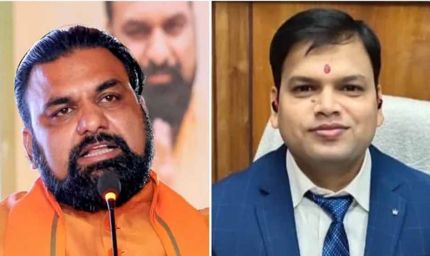 ईओ हत्या पर सम्राट चौधरी का बड़ा ऐलान, 25 लाख सहायता और राजकीय सम्मान से अंतिम संस्कार