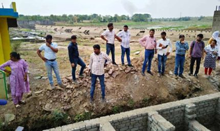 गर्मी में पानी संकट से राहत, 46 गांवों में लगेंगे ग्रे-वॉटर प्लांट और जलस्रोतों पर सिस्टम