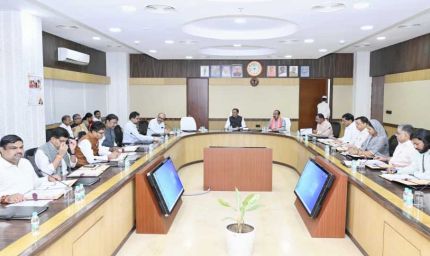 साय कैबिनेट की बैठक संपन्न, शहरी गैस नीति 2026 समेत कई महत्वपूर्ण फैसलों को मिली मंजूरी