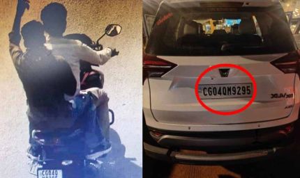 XUV700 चलाने पर भी कटा हेलमेट का चालान! वजह जानकर रह जाएंगे हैरान