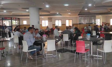 26 साल बाद मंत्रालय कैंटीन व्यवस्था में बदलाव, मुख्य सचिव से मिला कर्मचारी संघ