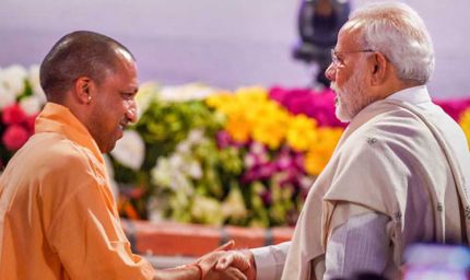 सीएम योगी ने स्वयं यूपी के एक्सप्रेसवे नेटवर्क की दी जानकारी, पीएम ने व्यापक प्लानिंग को सराहा