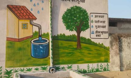 जल गंगा संवर्धन अभियान से शहडोल में पुराने जल स्त्रोतों को मिल रहा पुर्नजीवन