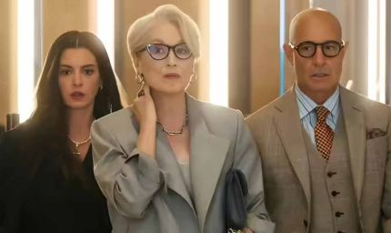 ‘द डेविल वियर्स प्राडा 2’: 20 साल बाद लौटेगी मिरांडा प्रीस्टली और एंडी सैक्स