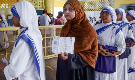 दूसरे चरण में करीब 90% मतदान, चुनाव बाद भी बंगाल में रहेगी CAPF की 700 कंपनियां