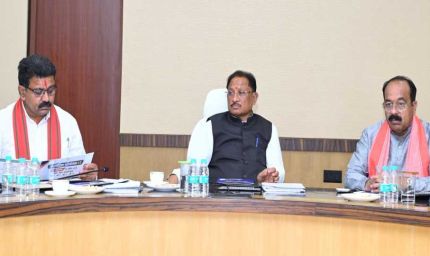 मुख्यमंत्री विष्णुदेव साय ने चिप्स के ई-डिस्ट्रिक्ट पोर्टल के उन्नत संस्करण 'सेवा सेतु' का किया शुभारंभ