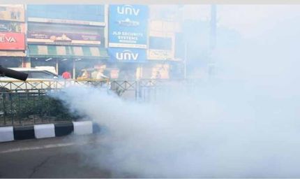 पंजाब में संजीव अरोड़ा एक्शन में, डेंगू-मलेरिया रोकने समय पर फॉगिंग के निर्देश