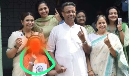 TMC नेता कौन, जिसने नाबालिग से डलवाए वोट? अंगुली पर स्याही के निशान पर मचा बवाल