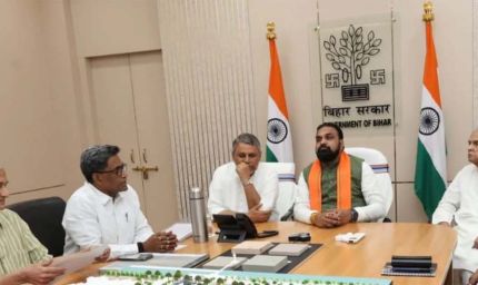 पटना से बक्सर तक 'विश्वामित्र पथ' को मिली मंजूरी, सम्राट कैबिनेट ने 64 एजेंडों पर लगाई मुहर